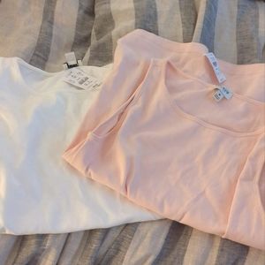 JCrew boat neck tank top NWT